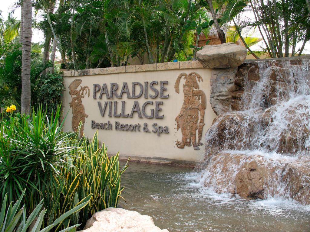 Paradise Village Nuevo Vallarta Εξωτερικό φωτογραφία