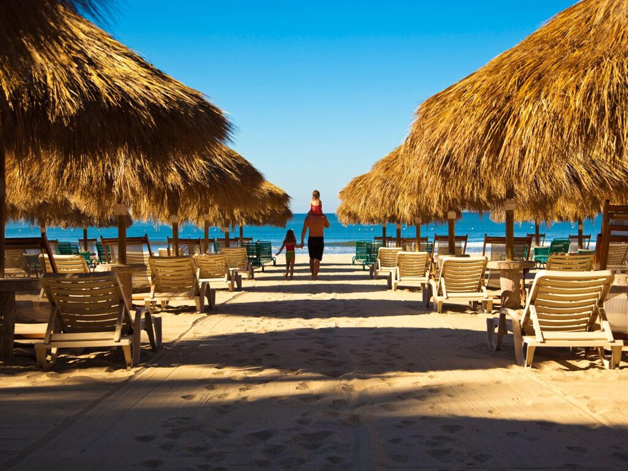 Paradise Village Nuevo Vallarta Εξωτερικό φωτογραφία