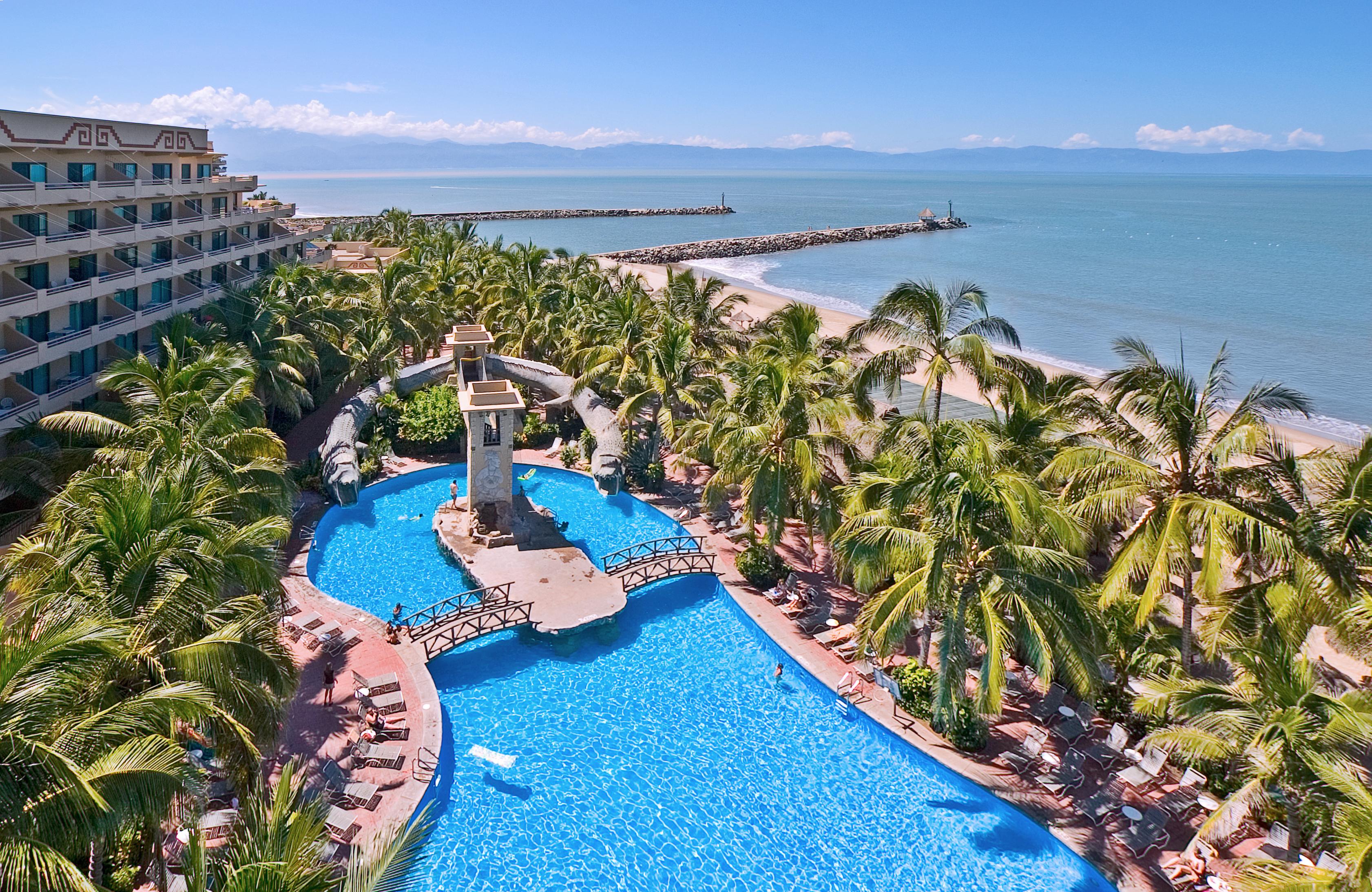 Paradise Village Nuevo Vallarta Εξωτερικό φωτογραφία