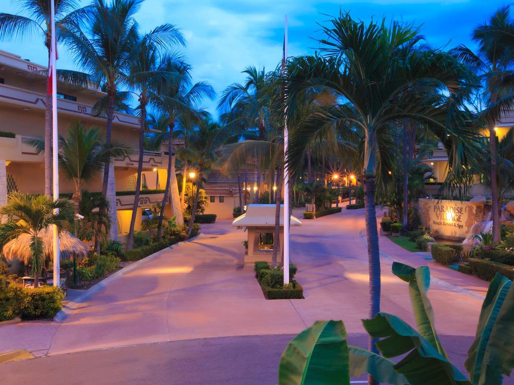 Paradise Village Nuevo Vallarta Εξωτερικό φωτογραφία